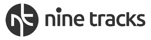 Nine Tracks Logo